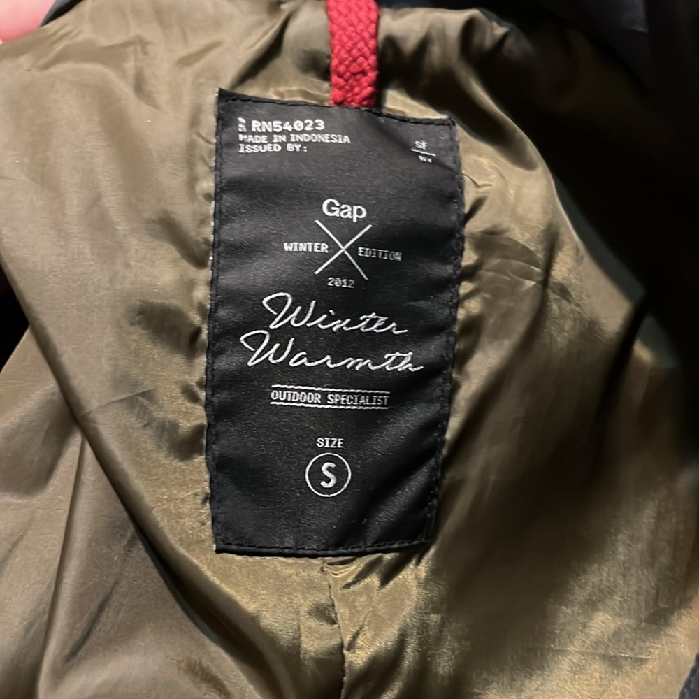 Coat - Picture 7 of 7